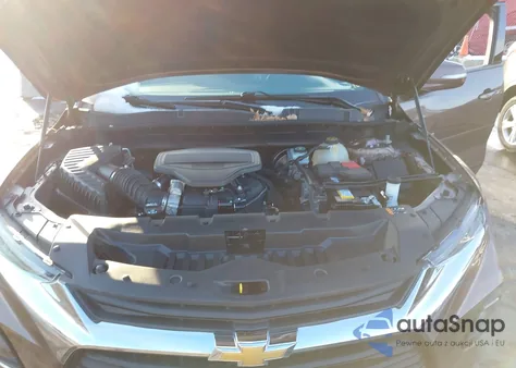 2019 Chevrolet Blazer z USA, uszkodzony, nr VIN 3GNKBCRS7KS653789